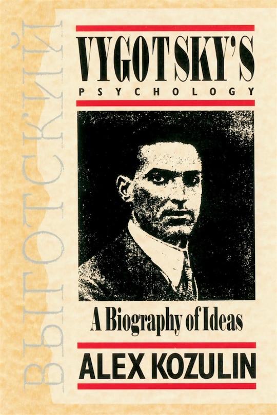 Front cover_Vygotsky's Psychology