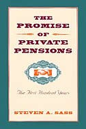 Couverture_Promise of Private Pensions