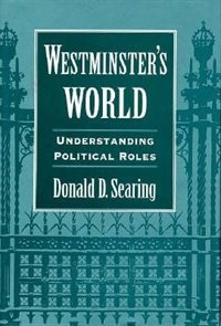 Front cover_Westminster's World