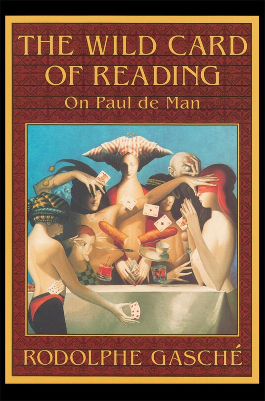 Front cover_Wild Card of Reading