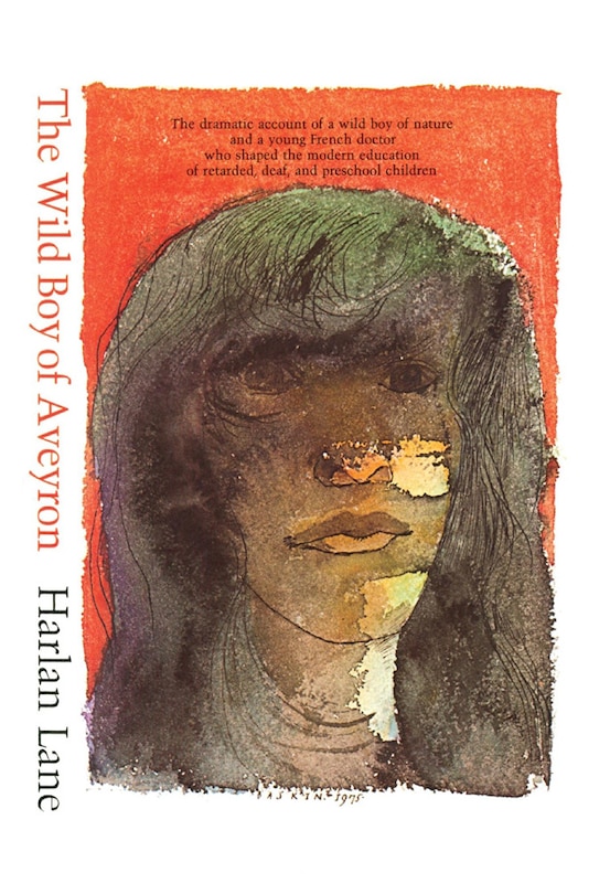 Front cover_Wild Boy of Aveyron