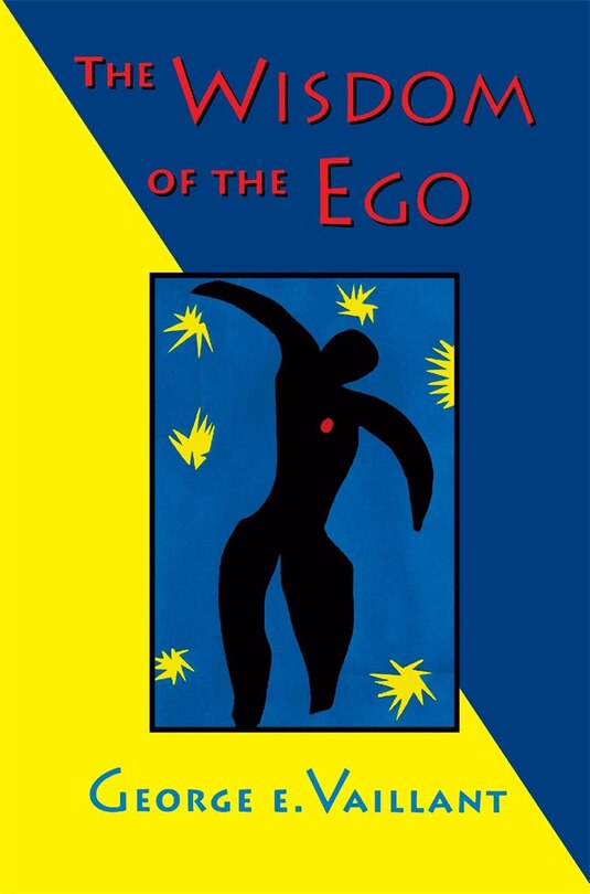 Front cover_Wisdom of the Ego