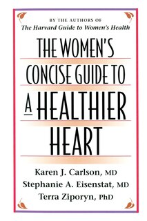Front cover_Women's Concise Guide to a Healthier Heart