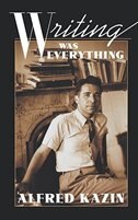 Front cover_Writing Was Everything
