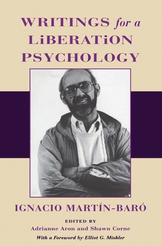 Front cover_Writings For A Liberation Psychology