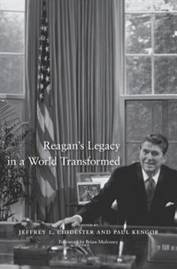 Front cover_Reagan's Legacy In A World Transformed