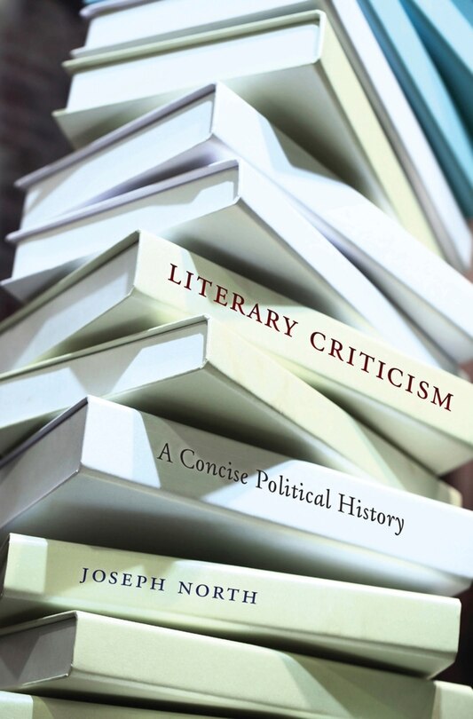 Couverture_Literary Criticism