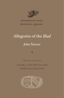 Front cover_Allegories of the Iliad