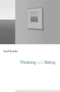 Front cover_Thinking And Being