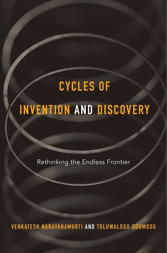 Front cover_Cycles Of Invention And Discovery