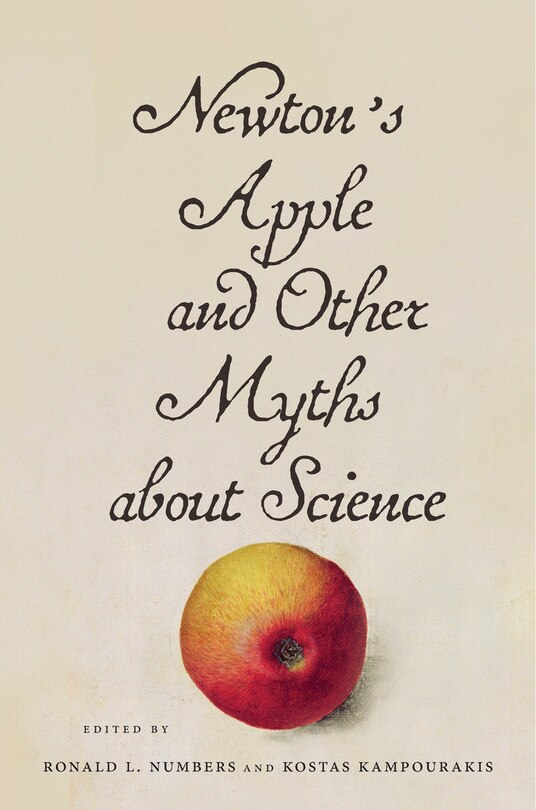 Front cover_Newton's Apple and Other Myths about Science