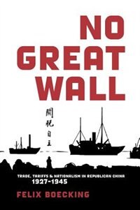 Front cover_No Great Wall