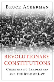 Front cover_Revolutionary Constitutions