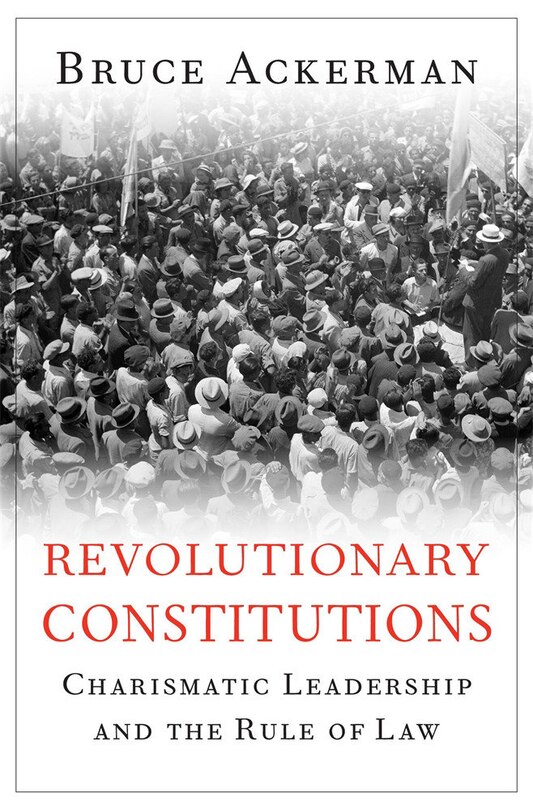 Front cover_Revolutionary Constitutions