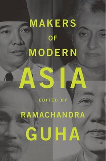 Front cover_Makers Of Modern Asia