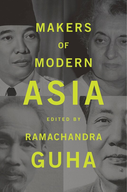 Makers Of Modern Asia