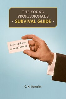 Front cover_Young Professional's Survival Guide