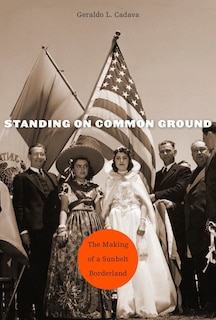 Front cover_Standing On Common Ground