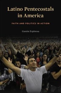 Front cover_Latino Pentecostals In America