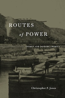 Couverture_Routes Of Power