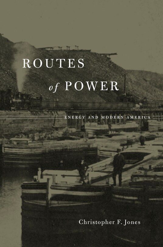 Couverture_Routes Of Power