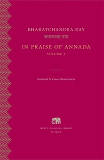 Front cover_In Praise of Annada
