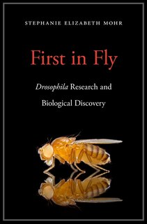 Front cover_First in Fly