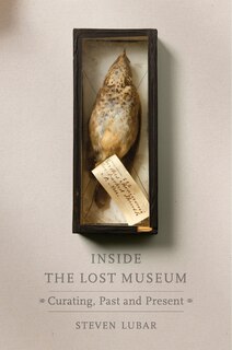 Couverture_Inside The Lost Museum