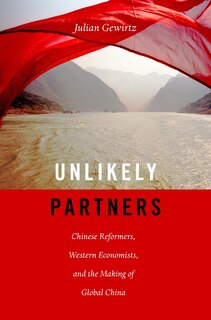 Front cover_Unlikely Partners