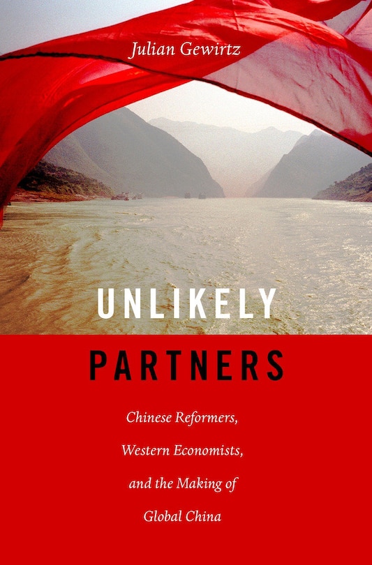 Front cover_Unlikely Partners