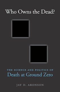 Front cover_Who Owns The Dead?