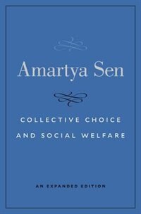 Front cover_Collective Choice And Social Welfare