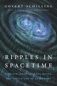Front cover_Ripples In Spacetime