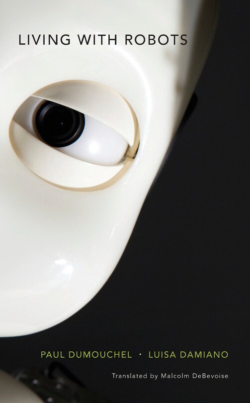 Couverture_Living With Robots