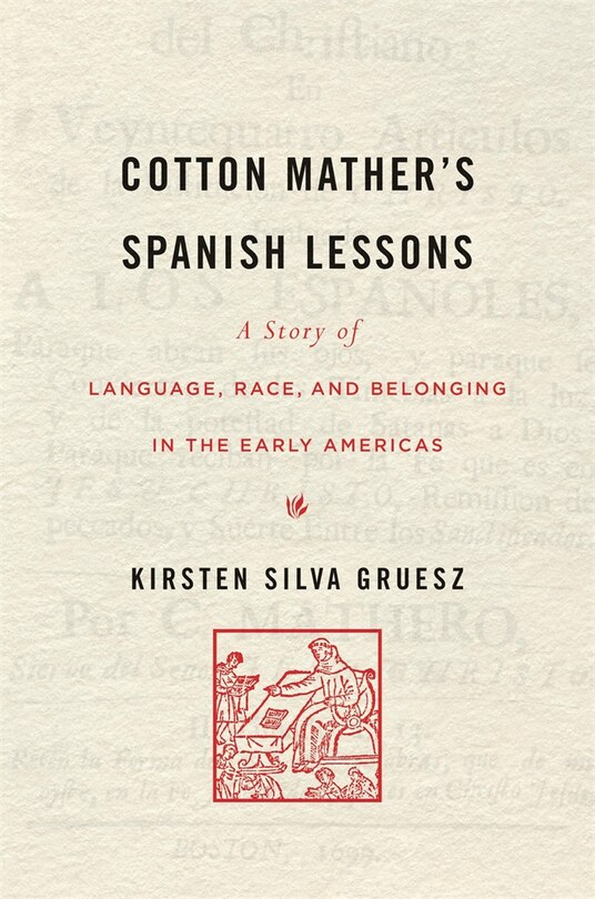 Front cover_Cotton Mather's Spanish Lessons