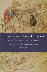 Front cover_Avignon Papacy Contested