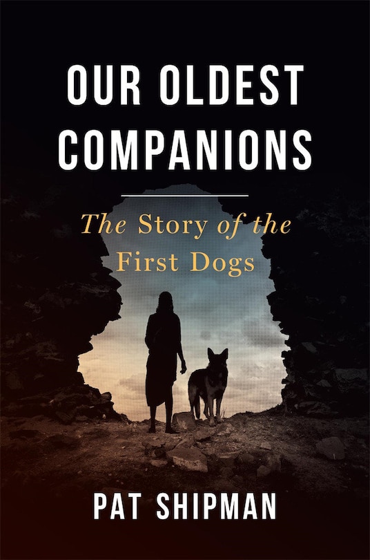 Front cover_Our Oldest Companions