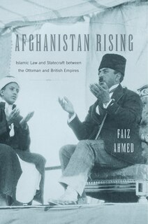Front cover_Afghanistan Rising