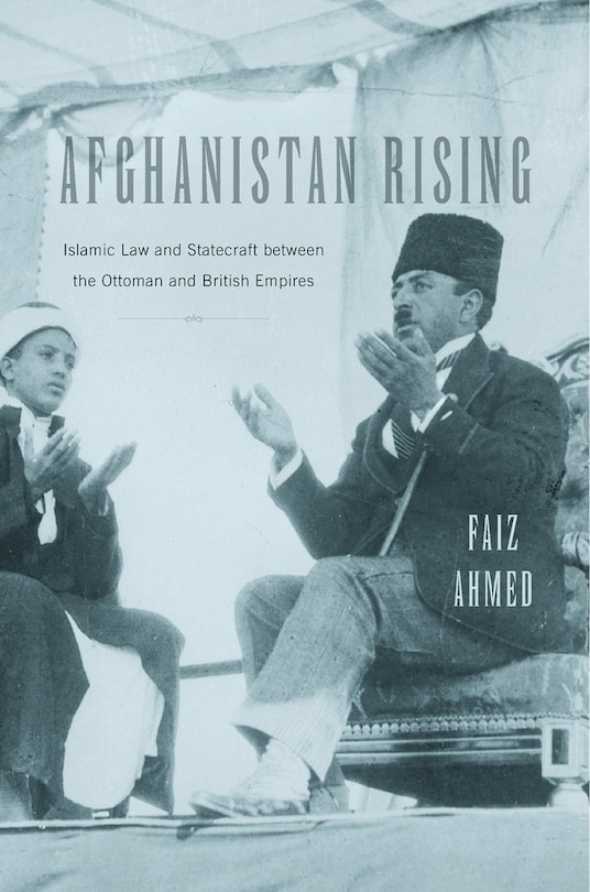 Front cover_Afghanistan Rising