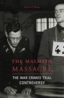 Front cover_Malmedy Massacre