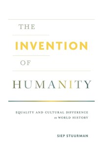 Front cover_Invention of Humanity