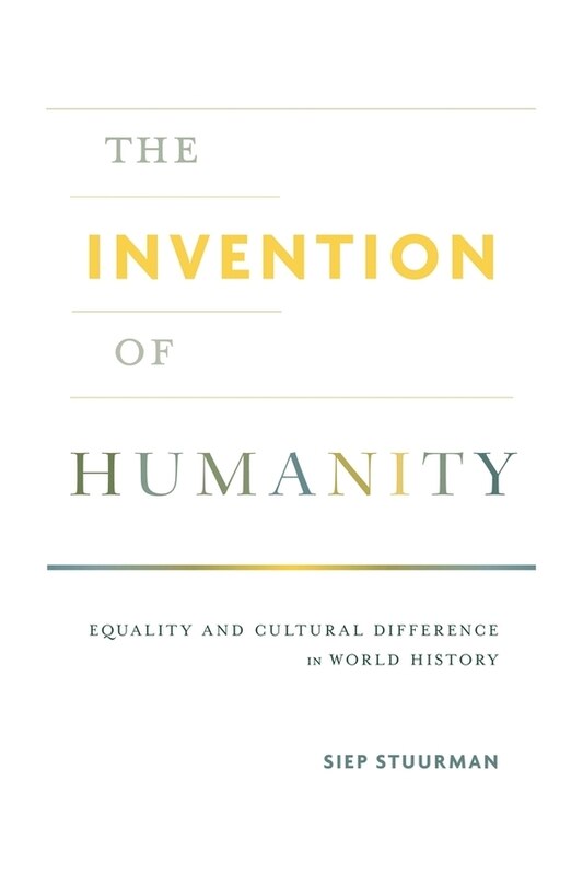 Front cover_Invention of Humanity