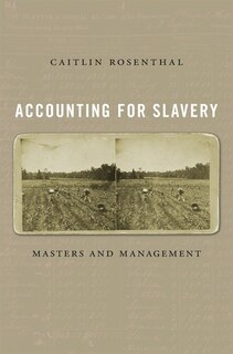 Front cover_Accounting For Slavery