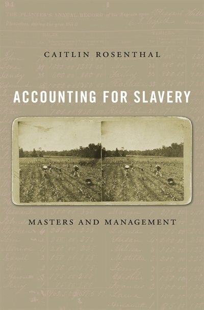 Front cover_Accounting For Slavery
