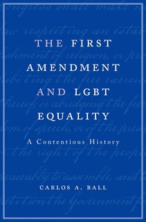 Front cover_First Amendment and LGBT Equality