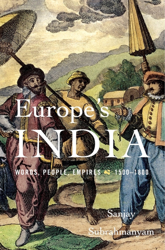 Couverture_Europe's India