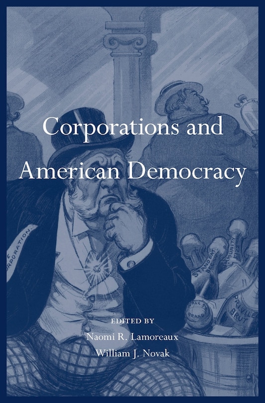 Couverture_Corporations And American Democracy