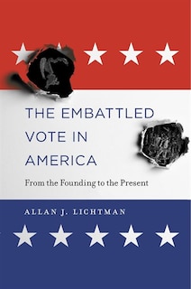 Front cover_The Embattled Vote in America