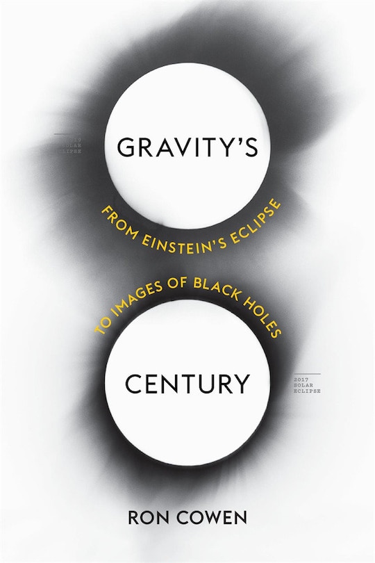 Front cover_Gravity's Century