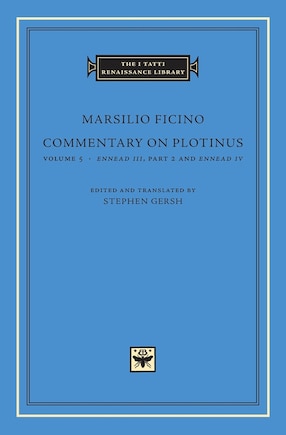 Commentary on Plotinus